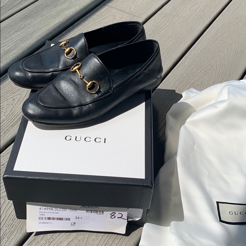 ✨ Gucci Brixton loafers ✨